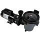 Pump, WW Hi-Flo II, 1.5SPL, 2-Spd, 115v, 6"Trp, ft Nema, Vert : SD-10-2-N