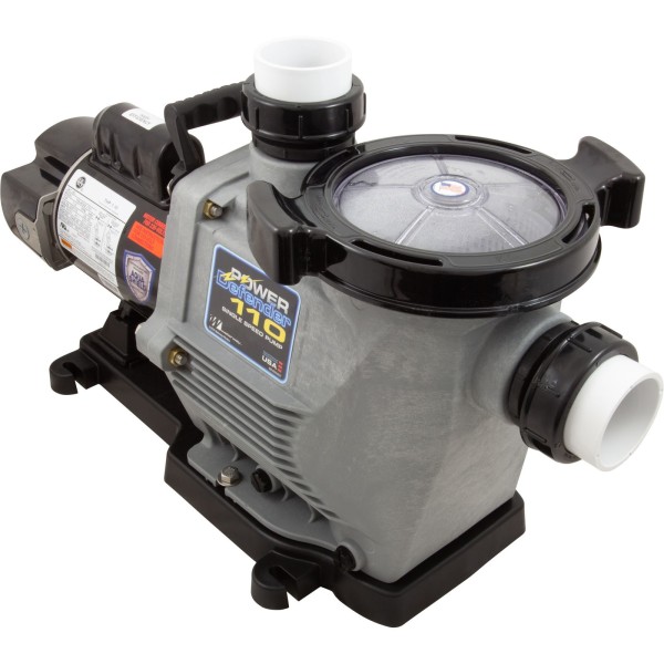 Pump, Waterway Power Defender PD-110, 1.1hp, 115/230v, 1-Spd : PD-110