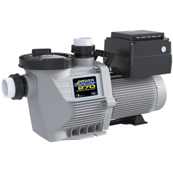 Pump, Waterway Power Defender Var-Spd PD-270, 2.7hp, 230v : PD-270