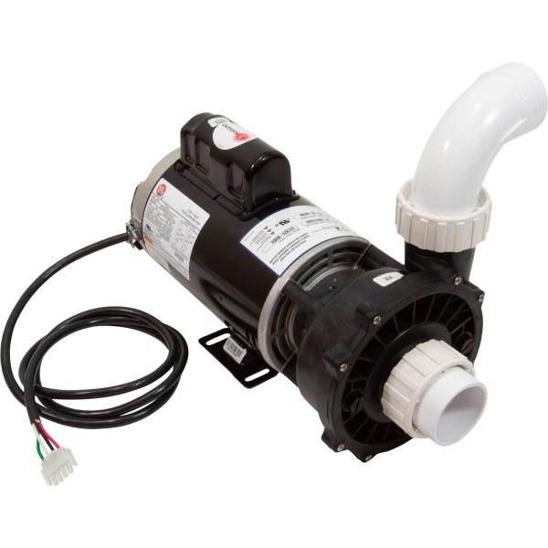 Exec 5Hp-Spl 2Sp 56Fr 220V 2"In 6Ft 4Pin W/Unions : 3721624-0D85U
