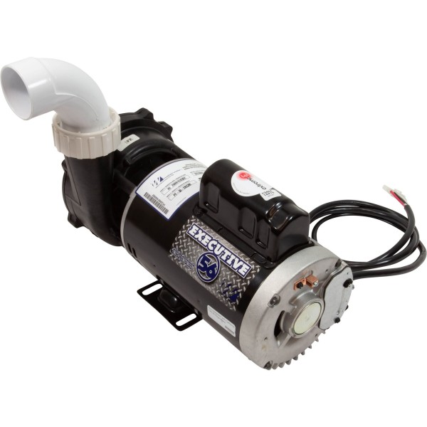 Exec 5Hp-Spl 2Sp 56Fr 220V 2"In 6Ft 4Pin W/Unions : 3721624-0D85U