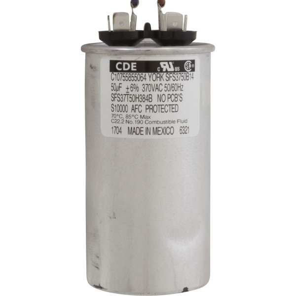 Exec 5Hp-Spl 2Sp 56Fr 220V 2"In 6Ft 4Pin W/Unions : 3721624-0D85U