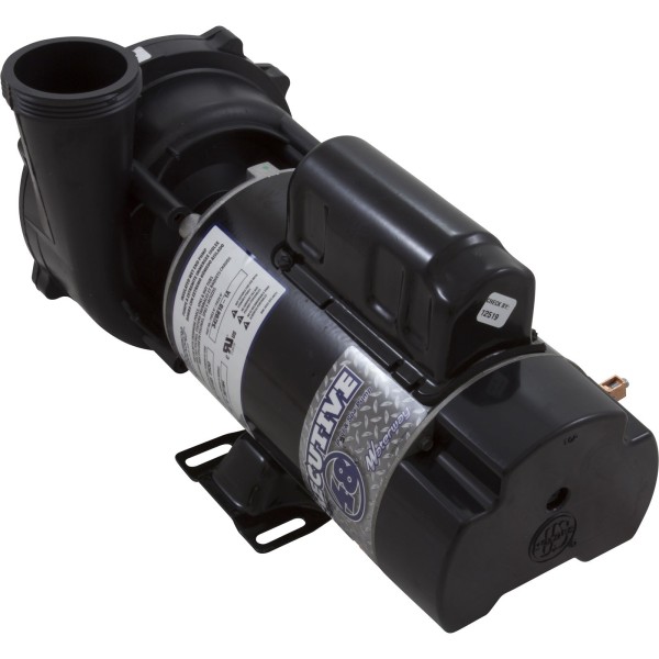 Pump, WW Exec, 1.5SPL, 115v, 2-Spd, 48fr, 2", OEM : 3420610-1A