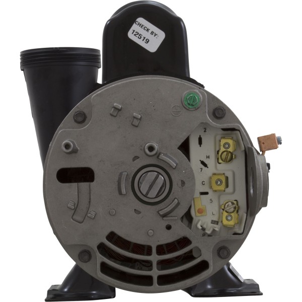 Pump, WW Exec, 1.5SPL, 115v, 2-Spd, 48fr, 2", OEM : 3420610-1A