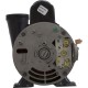 Pump, WW Exec, 1.5SPL, 115v, 2-Spd, 48fr, 2", OEM : 3420610-1A
