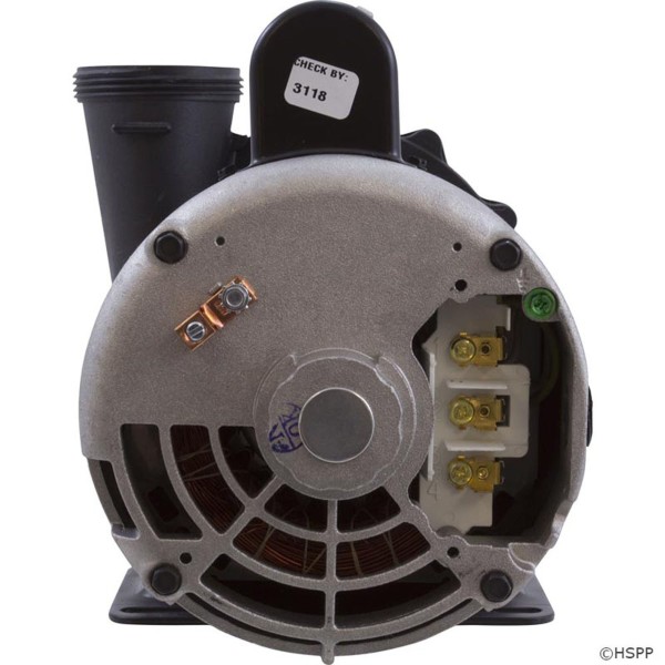 Pump, WW Exec, 3.0hp, 230v, 1-Spd, 56fr, 2", OEM : 3711221-1D