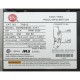 Pump, WW Exec, 4.0hp, 230v, 1-Spd, 56fr, 2", OEM : 3711621-1D