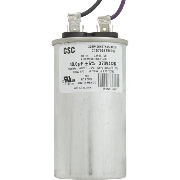 Pump, WW Exec, 4.0hp, 230v, 1-Spd, 56fr, 2", OEM : 3711621-1D
