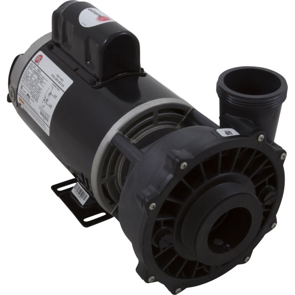 Pump, WW Exec, 4.0hp, 230v, 1-Spd, 56fr, 2-1/2" x 2", OEM : 3711621-13