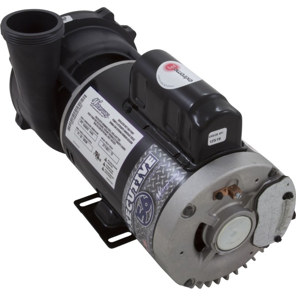 Pump, WW Exec, 4.0hp, 230v, 1-Spd, 56fr, 2-1/2" x 2", OEM : 3711621-13