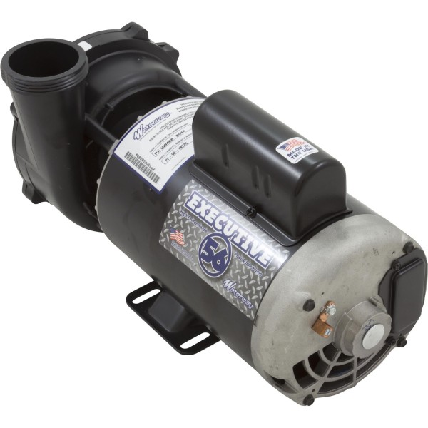 Pump, WW Exec, 5.0hp, 230v, 1-Spd, 56fr, 2", OEM : 3712021-1D