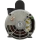Pump, WW Exec, 5.0hp, 230v, 1-Spd, 56fr, 2", OEM : 3712021-1D