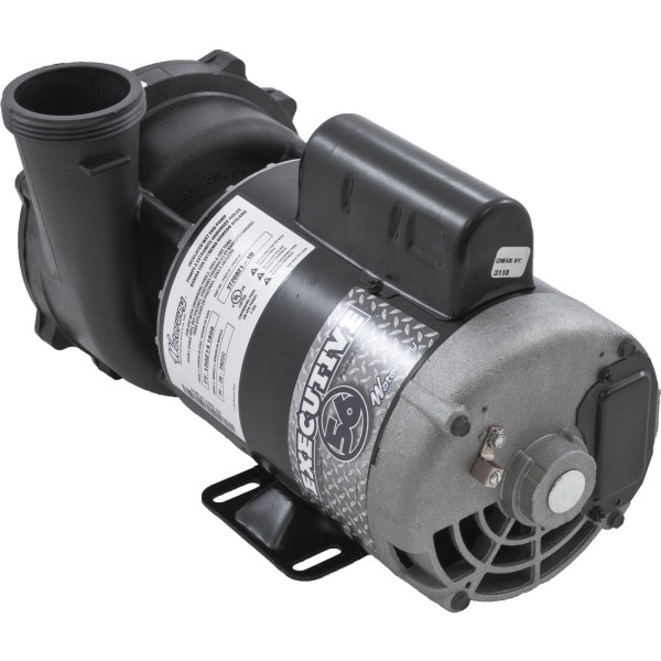 Pump, WW Exec, 2.0hp, 230v, 2-Spd, 56fr, 2", OEM : 3720821-1D