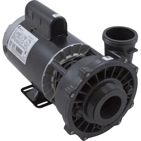 Pump, WW Exec, 2.0hp, 230v, 2-Spd, 56fr, 2-1/2" x 2", OEM : 3720821-13