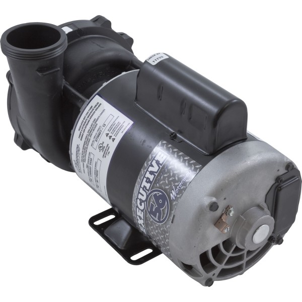 Pump, WW Exec, 2.0hp, 230v, 2-Spd, 56fr, 2-1/2" x 2", OEM : 3720821-13