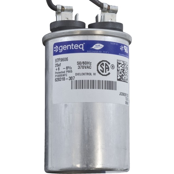Pump, WW Exec, 2.0hp, 230v, 2-Spd, 56fr, 2-1/2" x 2", OEM : 3720821-13