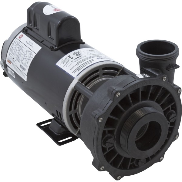 Pump, WW Exec, 5.0hp, 230v, 2-Spd, 56fr, 2-1/2" x 2", OEM : 3722021-13