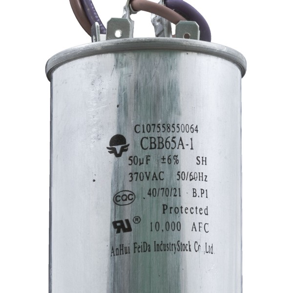 Pump, WW Exec, 5.0hp, 230v, 2-Spd, 56fr, 2-1/2" x 2", OEM : 3722021-13
