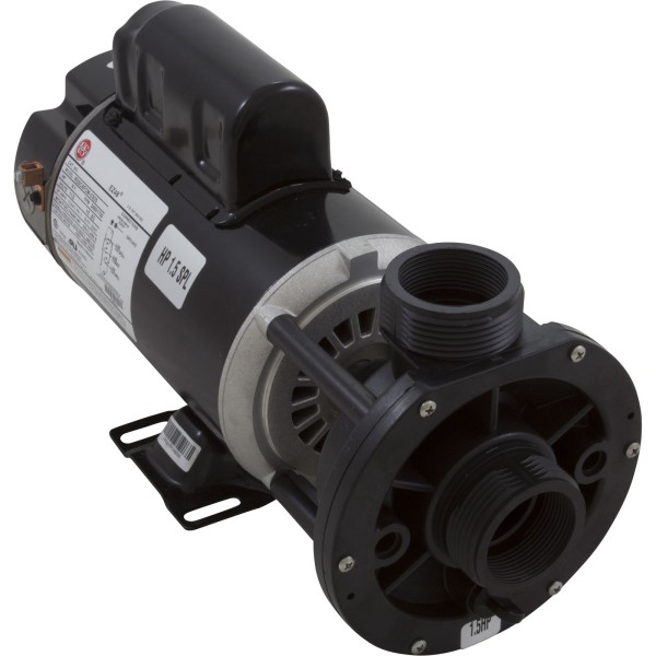 Pump, WW E-Series, 1.5SPL, 115v, 2-Spd, 48fr, 1-1/2", OEM : 3420610-15