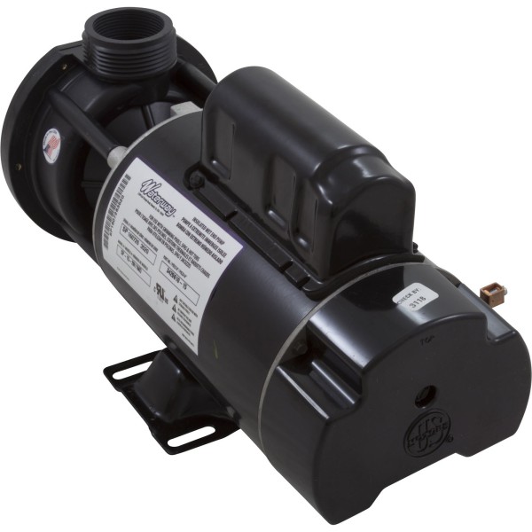Pump, WW E-Series, 1.5SPL, 115v, 2-Spd, 48fr, 1-1/2", OEM : 3420610-15
