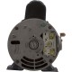 Pump, WW E-Series, 1.5SPL, 115v, 2-Spd, 48fr, 1-1/2", OEM : 3420610-15