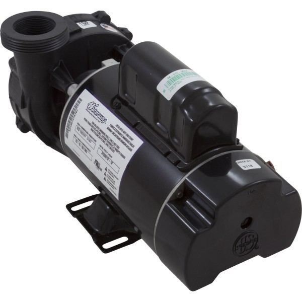 Pump, WW Hi-Flo, 1.5SPL, 115v, 2-Spd, 48fr, 2", OEM : 3420610-10