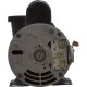 Pump, WW Hi-Flo, 1.5SPL, 115v, 2-Spd, 48fr, 2", OEM : 3420610-10