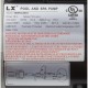Pump, LX 56WUA, 3.0hp, 230v, 1-Spd, 56Fr, 2", SD : 56WUA300-I