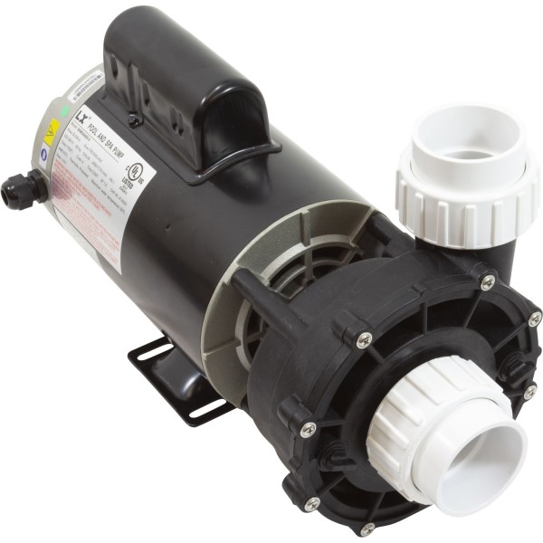 Pump, LX 56WUA, 4.0hp, 230v, 2-Spd, 56Fr, 2", SD : 56WUA400-II