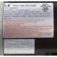 Pump, LX 56WUA, 4.0hp, 230v, 2-Spd, 56Fr, 2", SD : 56WUA400-II