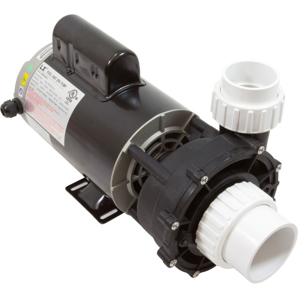 Pump, LX 56WUA, 4.0hp, 230v, 2-Spd, 56Fr, 2.5 x 2", SD : 56WUA400-II(2.5*2)