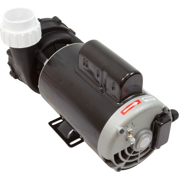 Pump, LX 56WUA, 4.0hp, 230v, 2-Spd, 56Fr, 2.5 x 2", SD : 56WUA400-II(2.5*2)