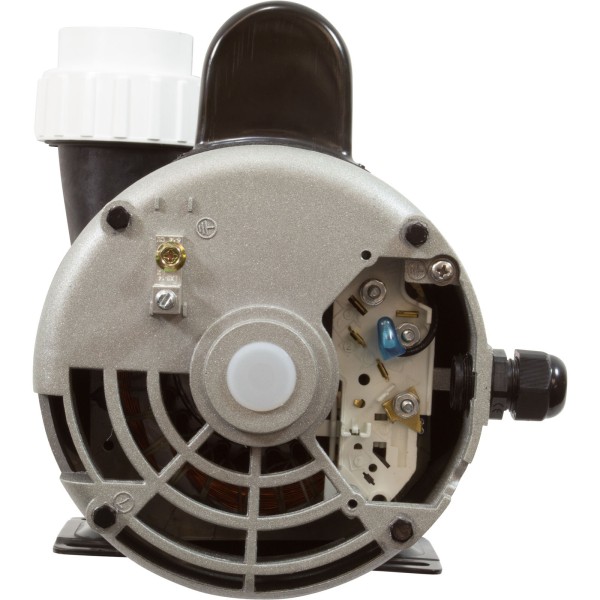 Pump, LX 56WUA, 4.0hp, 230v, 2-Spd, 56Fr, 2.5 x 2", SD : 56WUA400-II(2.5*2)