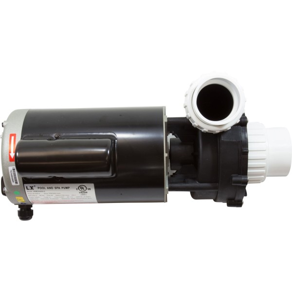 Pump, LX 56WUA, 4.0hp, 230v, 2-Spd, 56Fr, 2.5 x 2", SD : 56WUA400-II(2.5*2)