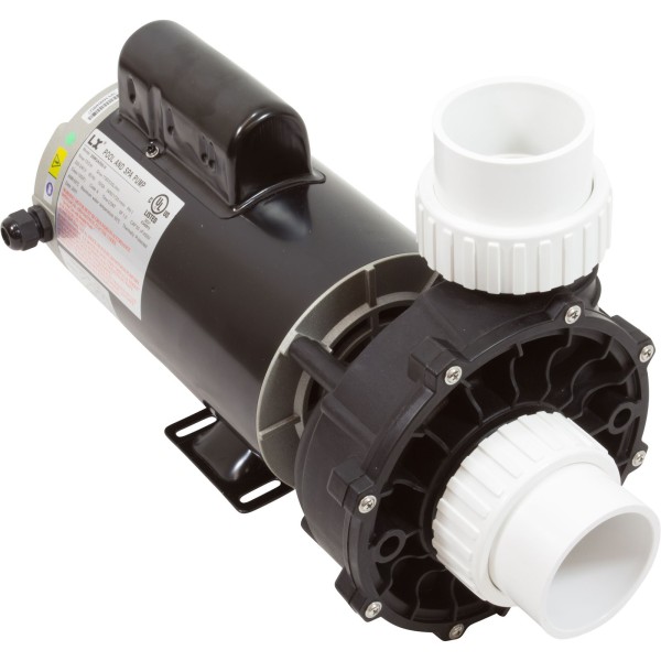 Pump, LX 56WUA, 5.0hp, 230v, 2-Spd, 56Fr, 2.5" x 2.5", SD : 56WUA500-II