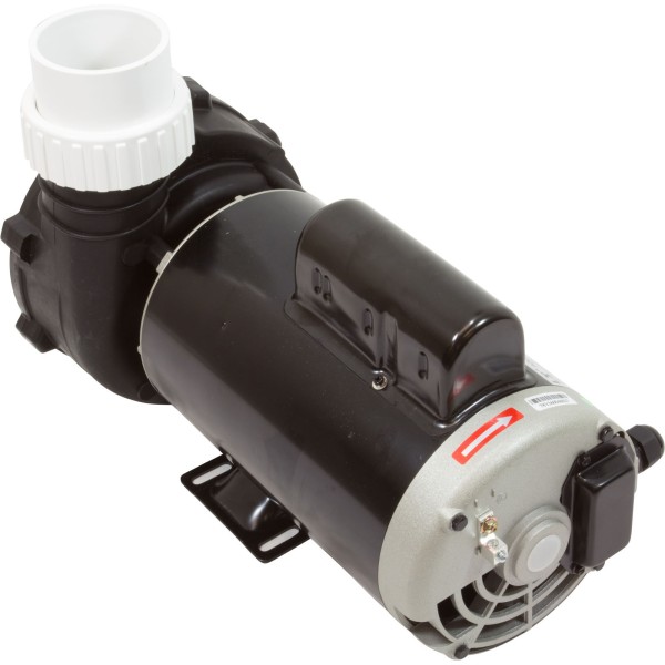 Pump, LX 56WUA, 5.0hp, 230v, 2-Spd, 56Fr, 2.5" x 2.5", SD : 56WUA500-II