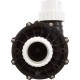 Pump, LX 56WUA, 5.0hp, 230v, 2-Spd, 56Fr, 2.5" x 2.5", SD : 56WUA500-II