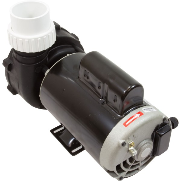 Pump, LX 56WUA, 4.0hp, 230v, 2-Spd, 56Fr, 2.5" x 2.5", SD : 56WUA400A-II