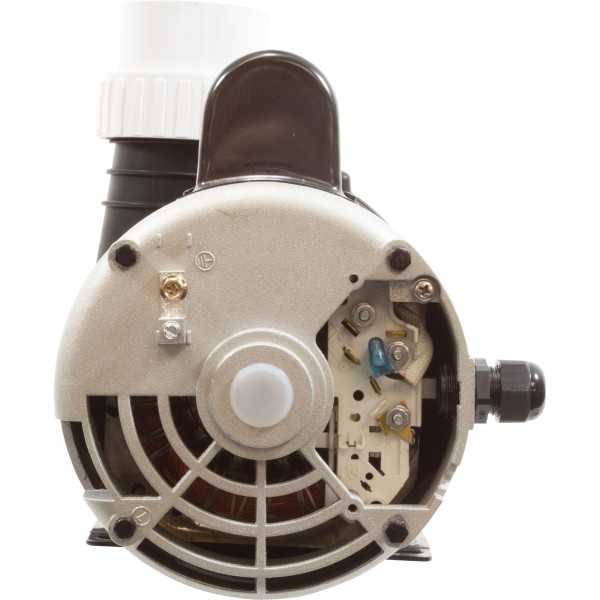 Pump, LX 56WUA, 4.0hp, 230v, 2-Spd, 56Fr, 2.5" x 2.5", SD : 56WUA400A-II
