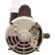 Pump, LX 56WUA, 4.0hp, 230v, 2-Spd, 56Fr, 2.5" x 2.5", SD : 56WUA400A-II