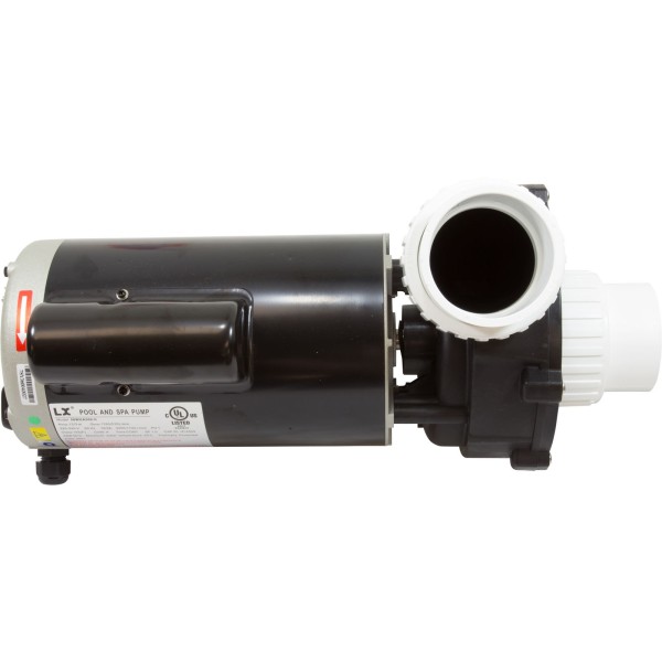 Pump, LX 56WUA, 4.0hp, 230v, 2-Spd, 56Fr, 2.5" x 2.5", SD : 56WUA400A-II