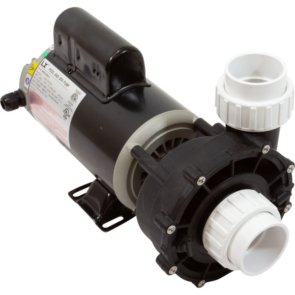 Pump, LX 48WUA, 2.0hp, 230v, 1-Spd, 48Fr, 2" : 48WUA2002C-I