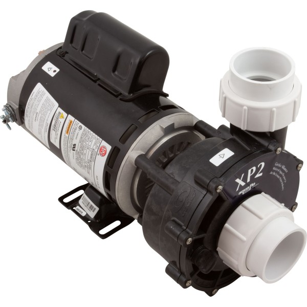 Pump, AquaFlo XP2, 1.0 OPhp/1.5hp 115v, 2-Spd, 48fr, 2", OEM : 06610006-2040