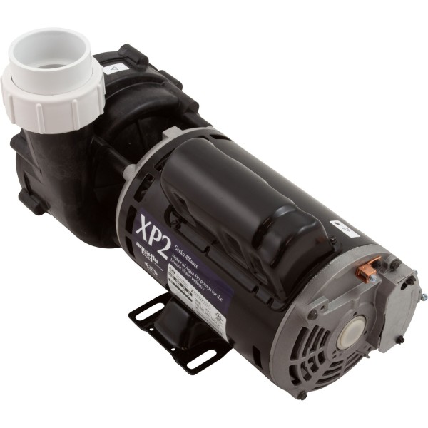 Pump, AquaFlo XP2, 1.0 OPhp/1.5hp 115v, 2-Spd, 48fr, 2", OEM : 06610006-2040