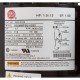 Pump, AquaFlo XP2, 1.0 OPhp/1.5hp 115v, 2-Spd, 48fr, 2", OEM : 06610006-2040