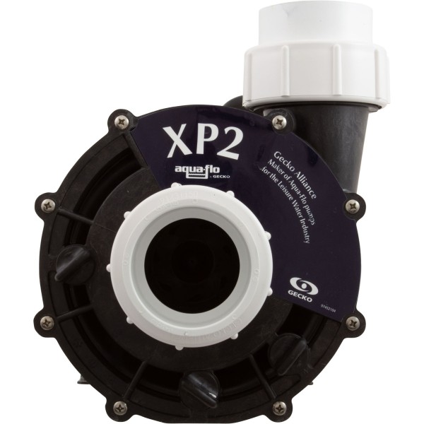 Pump, AquaFlo XP2, 1.0 OPhp/1.5hp 115v, 2-Spd, 48fr, 2", OEM : 06610006-2040