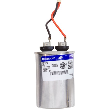 Pump, Aqua Flo XP2, 1.0hp Century, 115v, 2-Speed, 48 Frame, 2" :