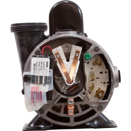 Pump, Aqua Flo XP2, 1.0hp Century, 115v, 2-Speed, 48 Frame, 2" :