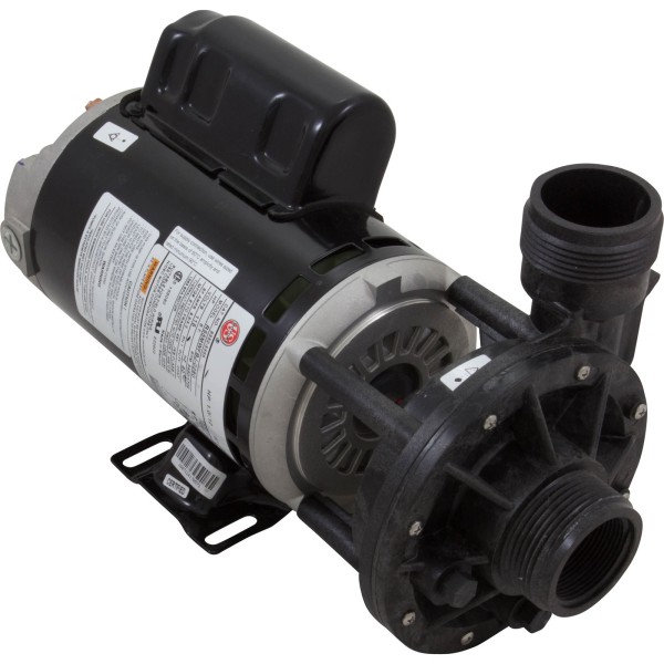 Pump, Aqua Flo FMHP, 0.75hp, 115v, 2-Spd, 48fr, 1-1/2", OEM : 02107000-1010