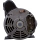 Pump, Aqua Flo FMHP, 1.5hp, 115v, 2-Spd, 48fr, 1-1/2", OEM : 02115000-1010